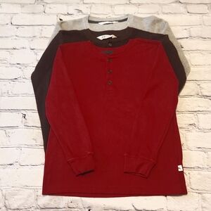 🤍SOLD🤍H&M/ Tommy Bahama Long Sleeve Tops Size 6-8 Years